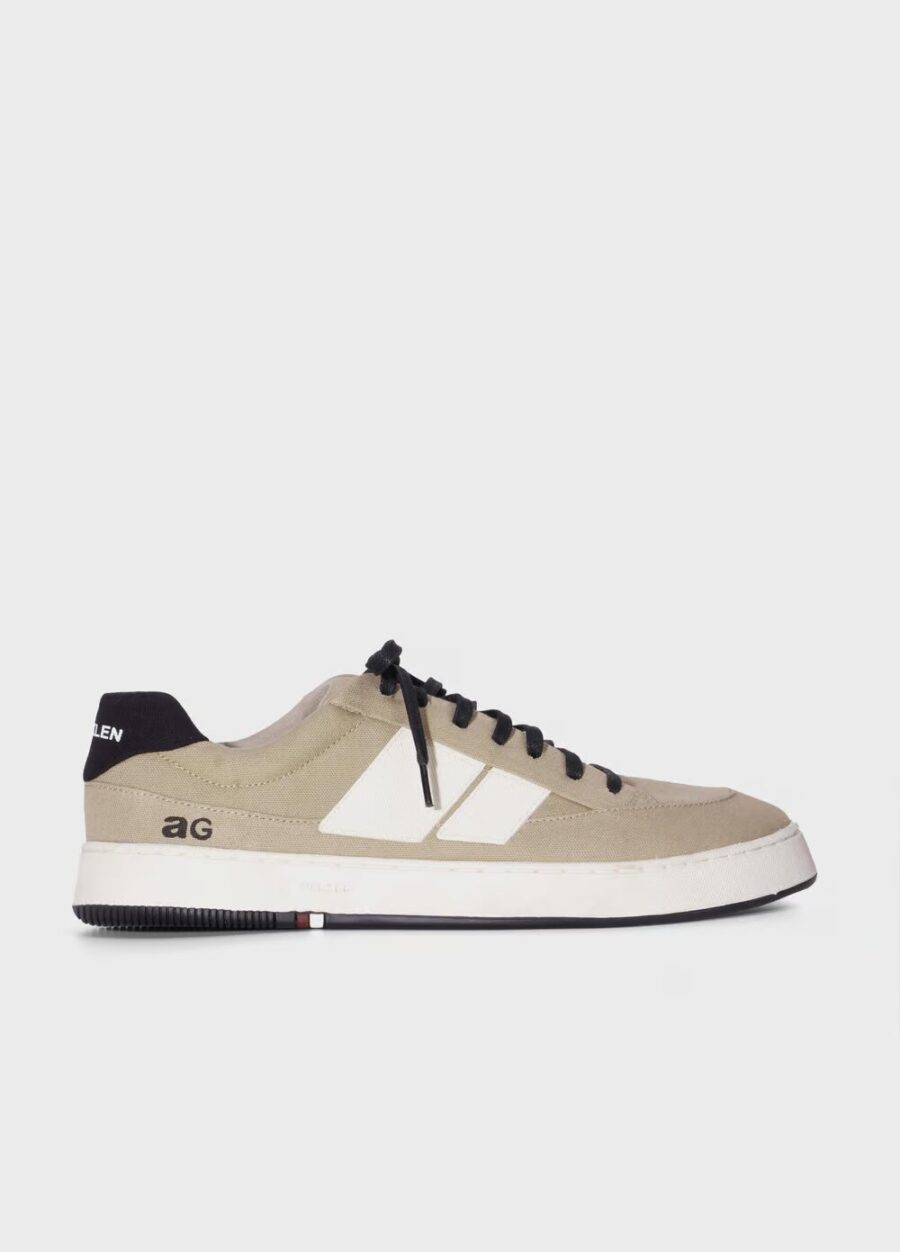 Tênis Canvas ag sneaker