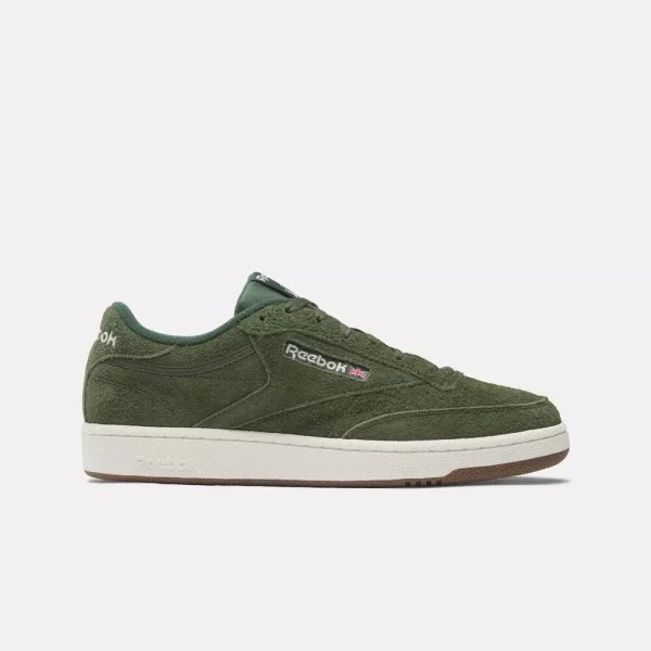 Tênis Reebok Club C 85