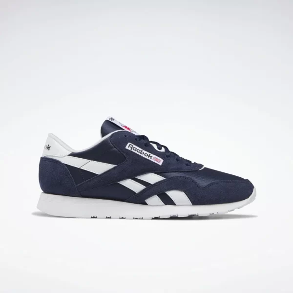 Tênis Reebok Cl Nylon
