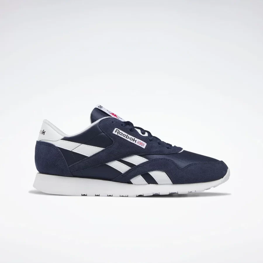 Tênis Reebok Cl Nylon