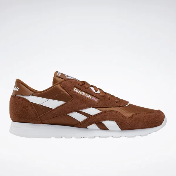 Tênis Reebok Cl Nylon