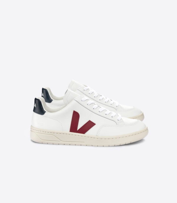 TÊNIS VEJA V-12 LEATHER