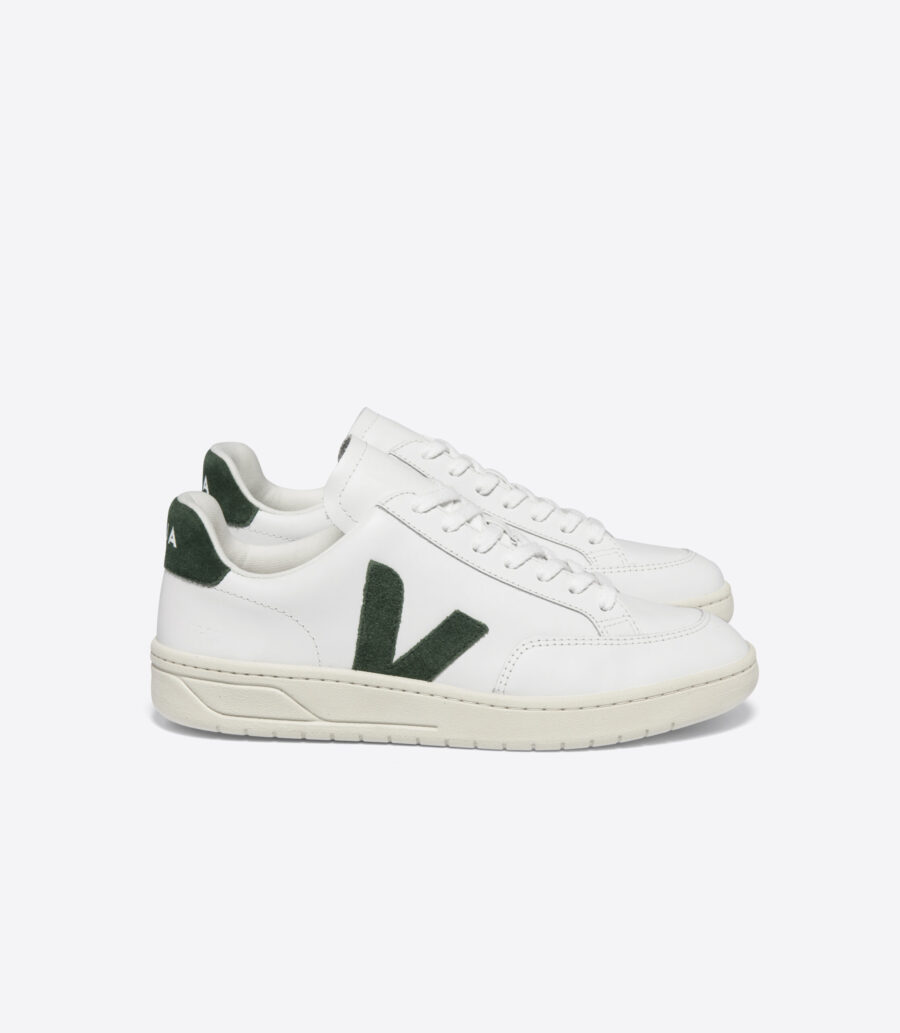 TÊNIS VEJA V-12 LEATHER