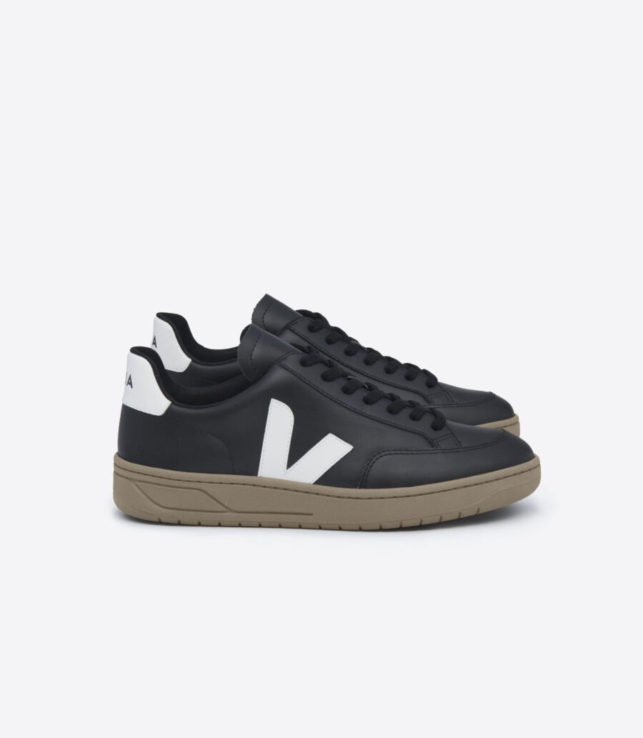 TÊNIS VEJA V-12 LEATHER