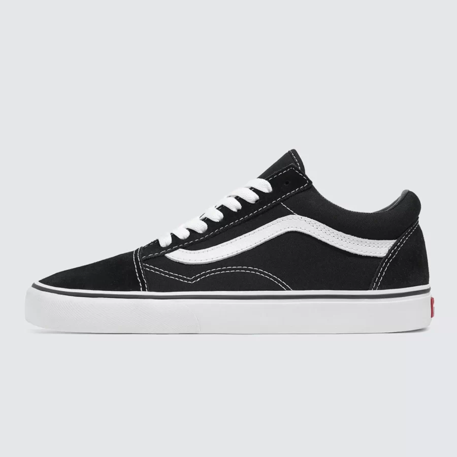 Tênis Old Skool Black White