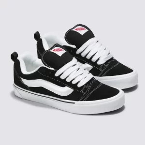 Tênis Knu Skool Black True White - Image 4