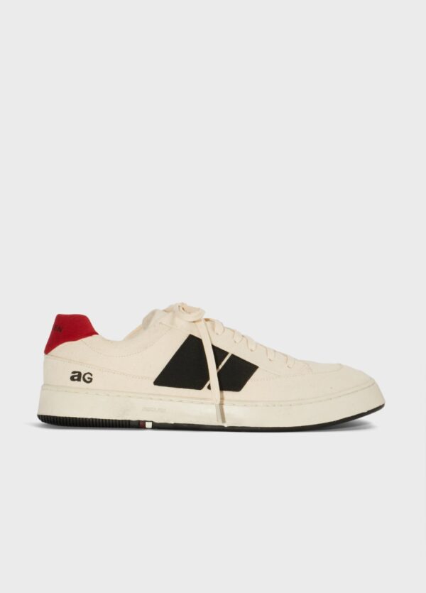 TÊNIS CANVAS AG SNEAKER