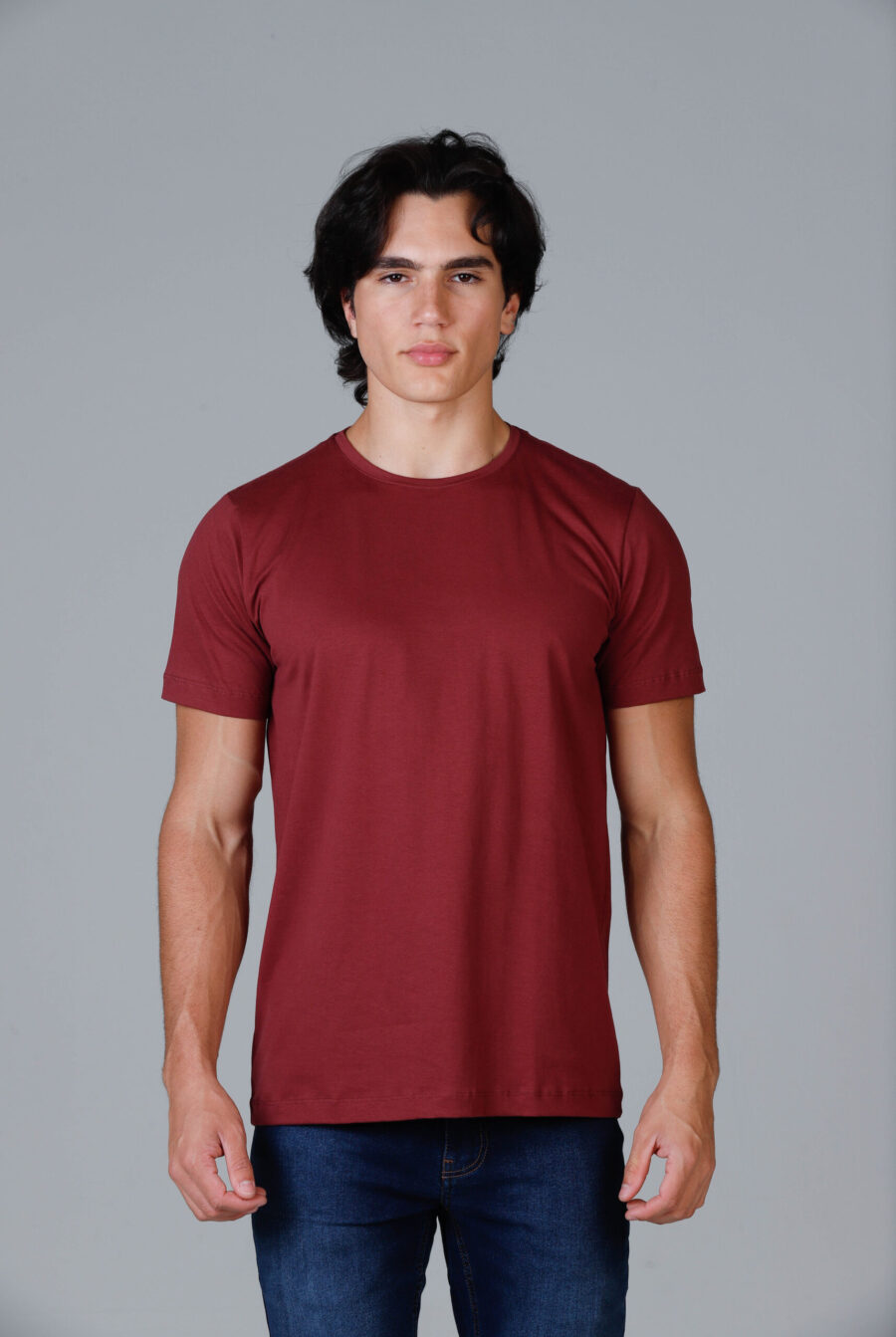 CAMISETA ALGODÃO EGÍPCIO