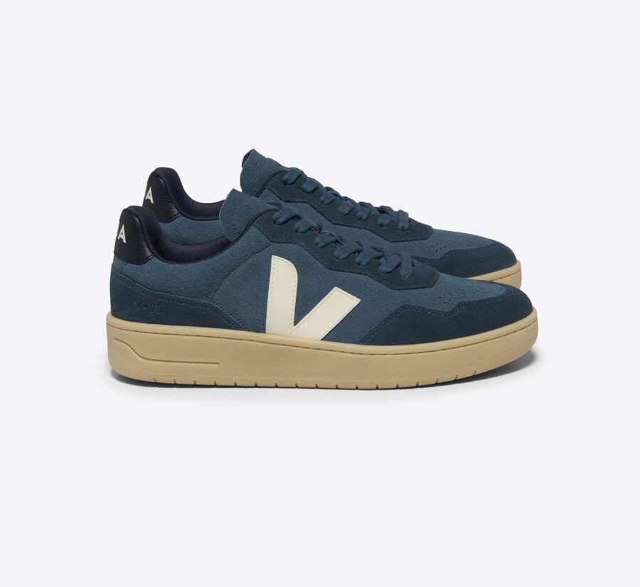 TENIS VEJA V-90 SUEDE CALIFORNIA PIERRE