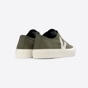 TENIS VEJA WATA II LOW RIPSTOP KAKI PIERRE - Image 2